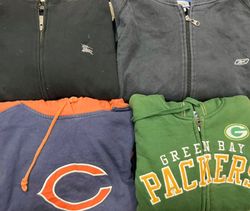 Mixed Branded Hoodies