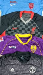 Authentische Fußball-T-Shirts