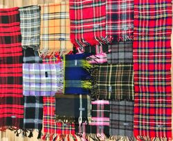 Premium Burberry-Schals
