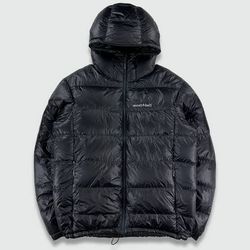 Vintage Montbell Puffer Jackets