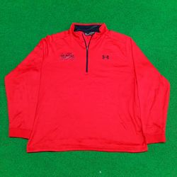 Under Armour Mix Zipper
