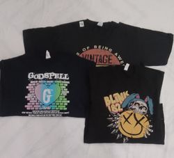 ZV0360 Unbranded printed T shirt