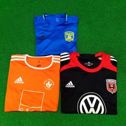 Adidas Football T-Shirt