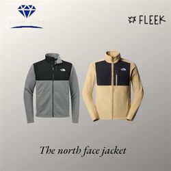 The north face fleece  (DV -10-200)