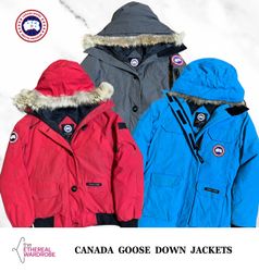 Canada Goose Daunen-Pufferjacken