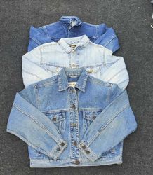 Branded Denim Jackets