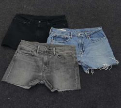 Levi’s Cut off shorts