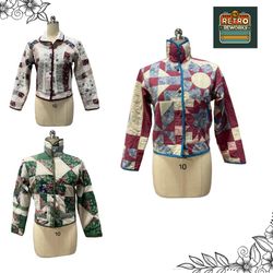 Veste matelassée recyclée SS25