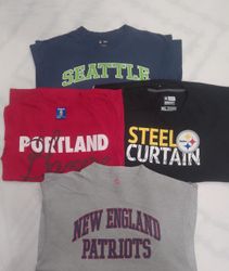 CRZ0324 Vintage Retro Sports T-Shirt