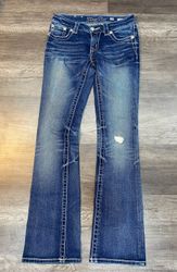 564 | Miss Me, Rock revival & True Religion Jeans