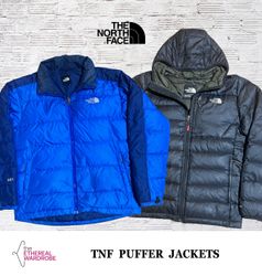 Die North Face Daunenjacken