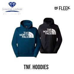 The north face  hoodies ( DV -10-207)