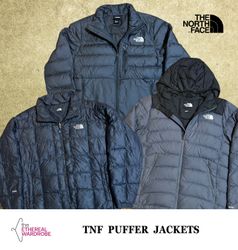The North Face Puffer Coats