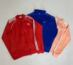 Adidas Track Jackets WR_0120