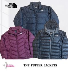 The North Face Down Jackets / Puffer Coats