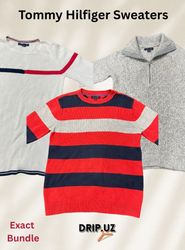 Tommy Hilfiger Sweaters -Knitwear Exact bundle -DT..