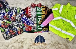 Mixed Branded Jackets