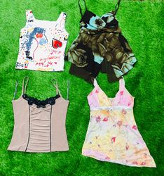 Y2k Style Tops
