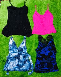 Y2k Mash Tops