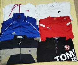 Nike/Adidas mix Brands sweatshirts