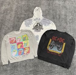 Vintage Music Sweatshirts