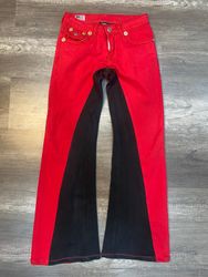 573 | Upcycled Miss Me, Levis & True Religion