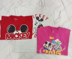 CRZ0347 Pacchetto T-Shirt Vintage Mickey