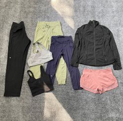 Premium Lululemon Mix bundler
