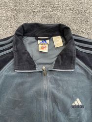 Vintage 90s Adidas Track Jackets