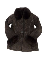 Md02 -Veste mélange suède -5p