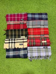 Branded Burberry Scarves