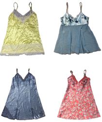 Lighter colors SLIP Camisoles