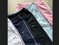 Vintage Nike track pants
