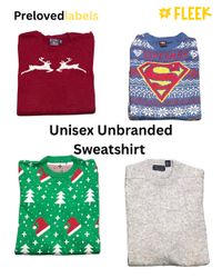 Unbranded Sweaters Bundle – (Wcv: 1001 )