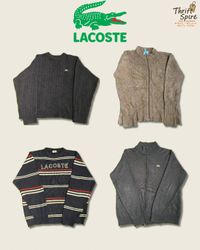 Lacoste Knitwear Bundle - (TS-0241)