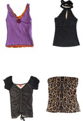 Mix Vibe Tops