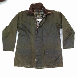 Veste d'extérieur classique vintage Barbour CR5409