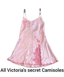 All Victoria's secret Camisoles
