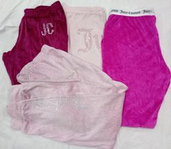 IQ0949 Juicy Couture Comfort Pants