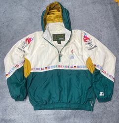 Branded Vintage Windbreakers