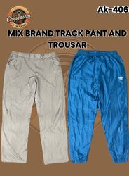 Mix Brand Track Pant And Trouser Ak-406
