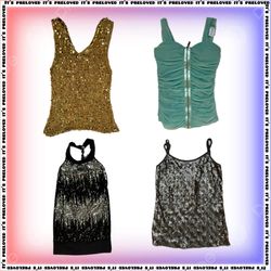 Pop Princes Edit - Tops, Dresses, Skirts (SS-1473)