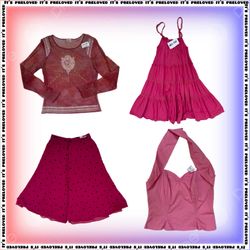 Dollcore Dreams - Tops, Dresses, Skirts (SS-1475)