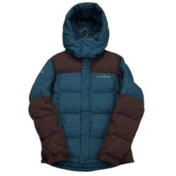 Jaquetas Puffer Premium Montbell