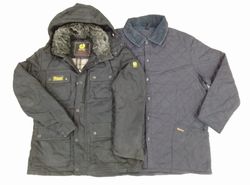 CR5416 Vintage Barbour & Belstaff Jacket