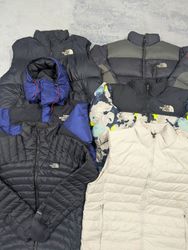 Die North Face Pufferjacken