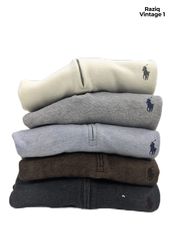 Ralph Lauren 1/4 Zip Strickwaren