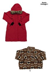 Mix Branded Jackets