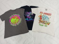 ZV0373 Vintage Classic Music Graphic T-Shirt