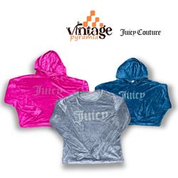 VPX241 Juicy Couture Sweatshirt